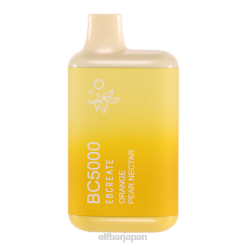 オレンジペアネクター bc5000 消費者 - 50mg - シングル ELFBAR 8D08218