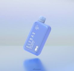 ELFBAR BC10000 使い捨てベイプ ディンモル版 ブルーベリーアイス - 86FR22 Elf Bar BC5000